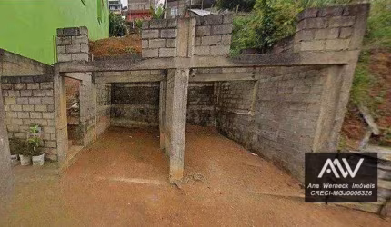 Terreno à venda, 290 m² por R$ 40.000 -DE ENTRADA - São Geraldo - Juiz de Fora/MG