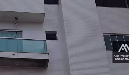 Apartamento com 1 dormitório à venda, 48 m² por R$ 60.000 DE ENTRADA - Benfica - Juiz de Fora/MG