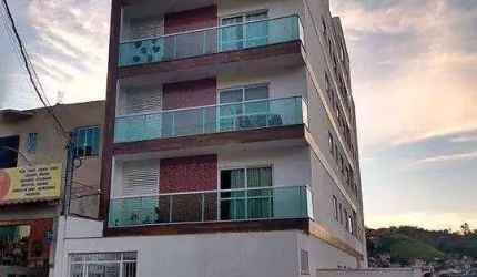 Cobertura com 3 dormitórios à venda, 236 m² por R$ 390.000,00 - Jardim dos Alfineiros - Juiz de Fora/MG