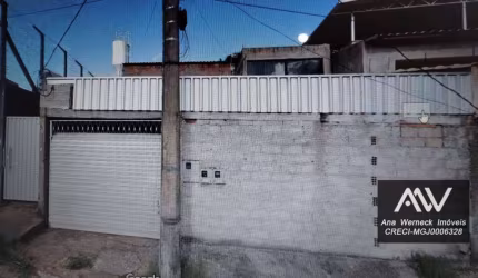 Casa com 3 dormitórios à venda, 250 m² por R$ 500.000 - Nova Benfica - Juiz de Fora/MG