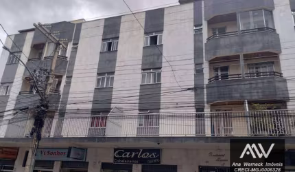 Apartamento com 2 dormitórios à venda, 60 m² por R$ 215.000,00 - Manoel Honório - Juiz de Fora/MG