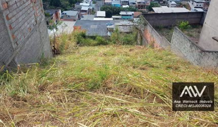 Terreno à venda, 320 m² por R$ 135.000,00 - Parque Independência III - Juiz de Fora/MG
