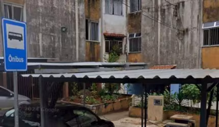 Cobertura com 4 dormitórios à venda, 118 m² por R$ 255.000,00 - Borboleta - Juiz de Fora/MG