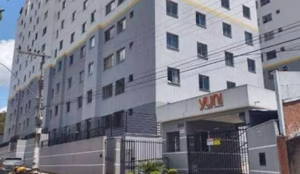 Apartamento com 2 dormitórios, 54 m² - venda por R$ 150.000 ou aluguel por R$ 600/mês + taxas - Carlos Chagas - Juiz de Fora/MG
