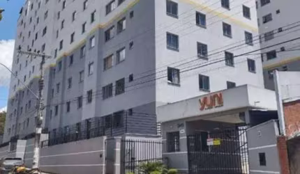 Apartamento com 2 dormitórios, 54 m² - venda por R$ 150.000 ou aluguel por R$ 600/mês + taxas - Carlos Chagas - Juiz de Fora/MG