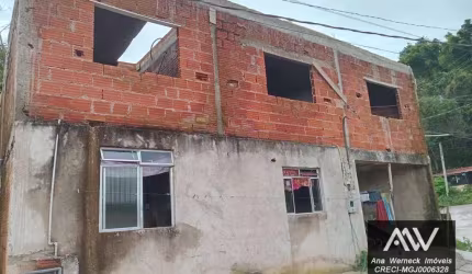 Casa com 2 dormitórios à venda, 70 m² por R$ 62mil de entrada - Granjas Betânia - Juiz de Fora/MG