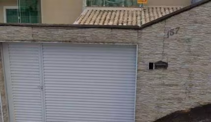 Casa com 3 dormitórios à venda, 110 m² por R$ 540.000,00 - Fontesville - Juiz de Fora/MG