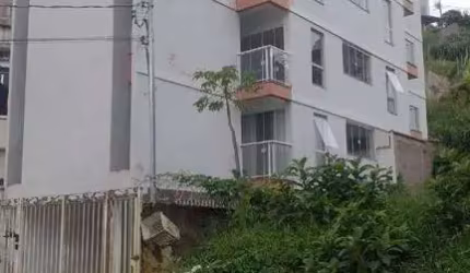 Apartamento com 2 dormitórios à venda, 55 m² por R$ 220.000 - Residencial Renascenca - Juiz de Fora/MG