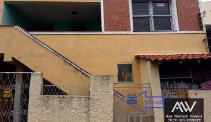 Sobrado com 5 dormitórios à venda, 150 m² por R$ 340.000,00 - São Mateus - Juiz de Fora/MG