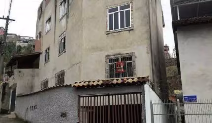Apartamento com 2 dormitórios à venda, 78 m² por R$ 190.000,00 - Bom Jardim - Juiz de Fora/MG