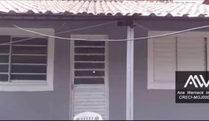 2 Casas à venda, por R$ 52.000 de Entrada - Parque das Águas - Juiz de Fora/MG