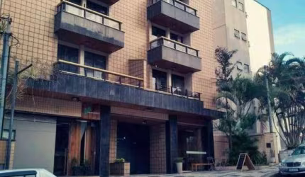 Apartamento Garden com 2 dormitórios à venda, 70 m² por R$ 349.000 - Cascatinha - Juiz de Fora/MG