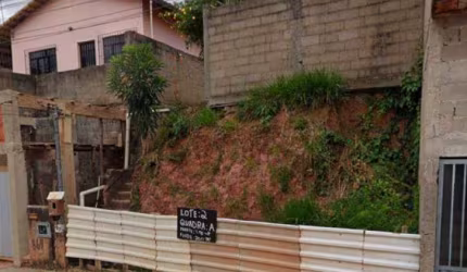 Terreno à venda, 154 m² por R$ 92.000 - Jardim dos Alfineiros - Juiz de Fora/MG