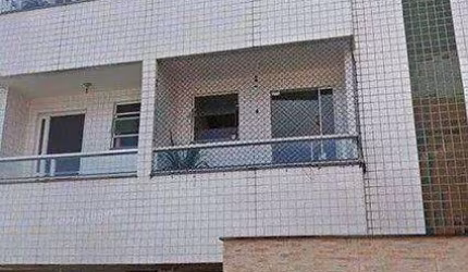 Apartamento com 2 dormitórios à venda, 107 m² por R$ 320.000,00 - Santa Terezinha - Juiz de Fora/MG