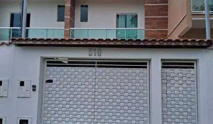 Casa com 2 dormitórios à venda, 63 m² por R$ 450.000 - Nova Era - Juiz de Fora/MG