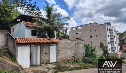Casa com 3 dormitórios à venda, 120 m² por R$ 200.000 DE ENTRADA- Nova Benfica - Juiz de Fora/MG
