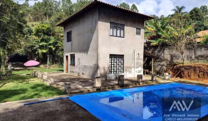 Chácara com 2 dormitórios à venda, 5000 m² por R$ 220.000,00 - Igrejinha - Juiz de Fora/MG