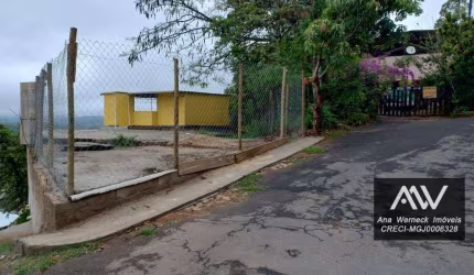 Terreno à venda, 270 m² por R$ 160.000 - Benfica - Juiz de Fora/MG
