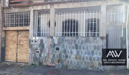 Casa com 2 dormitórios à venda, 162 m² por R$ 120.000,00 - Nova Era - Juiz de Fora/MG