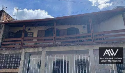 Casa com 2 dormitórios à venda, por R$ 135.000 - Nova Era - Juiz de Fora/MG