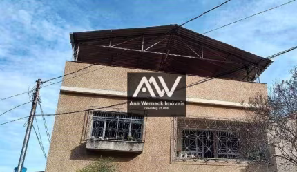 Cobertura com 4 dormitórios à venda, 134 m² por R$ 400.000,00 - Santa Teresa - Juiz de Fora/MG