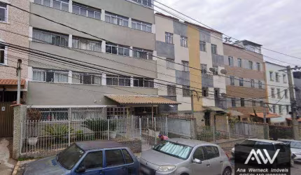 Apartamento com 1 dormitório à venda, 55 m² por R$ 135.000 - Bandeirantes - Juiz de Fora/MG