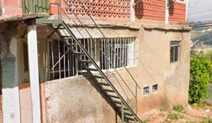 Casa com 2 dormitórios à venda, 100 m² por R$ 40.000 de entrada - Santa Cândida - Juiz de Fora/MG