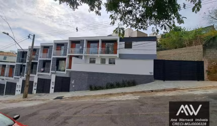 Casa com 3 dormitórios à venda, 150 m² por R$ 490.000,00 - Fontesville II - Juiz de Fora/MG