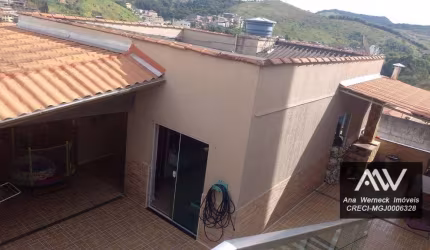 Casa com 2 dormitórios à venda, 100 m² por R$ 340.000,00 - Fontesville II - Juiz de Fora/MG