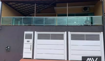 Casa com 3 dormitórios à venda, 165 m² por R$ 580.000 - VI - Muriaé/MG