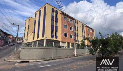 Apartamento com 3 dormitórios à venda, 102 m² por R$ 250.000,00 - Jardim do Sol - Juiz de Fora/MG