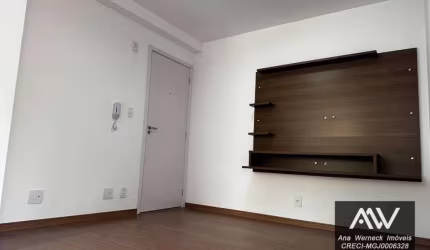 Apartamento com 2 dormitórios à venda, 47 m² por R$ 165.000,00 - Grama - Juiz de Fora/MG