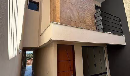 Casa com 2 dormitórios à venda, 120 m² por R$ 400.000,00 - Parque Independência III - Juiz de Fora/MG