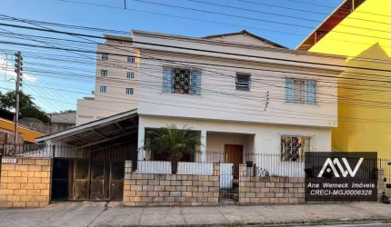 Casa com 3 dormitórios à venda, 200 m² por R$ 730.000,00 - Manoel Honório - Juiz de Fora/MG