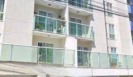Apartamento com 2 dormitórios à venda, 80 m² por R$ 380.000 - Jardim Liú - Juiz de Fora/MG