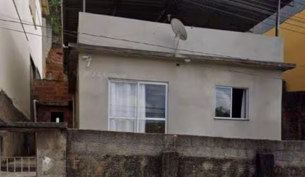 Casa com 2 dormitórios à venda, 100 m² por R$ 259.000 - Santos Dumont - Juiz de Fora/MG