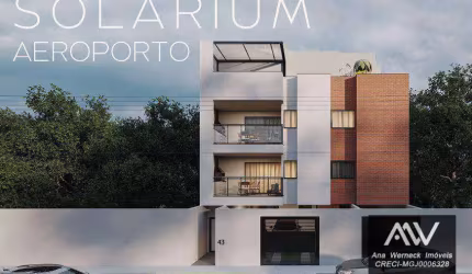 Apartamento a partir de 3 dormitórios à venda, 94 m² a partir de R$ 590.000 - Aeroporto - Juiz de Fora/MG