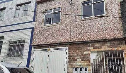 Casa com 2 dormitórios à venda, 80 m² por R$ 250.000 - Santa Terezinha - Juiz de Fora/MG