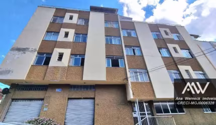 Cobertura com 4 dormitórios à venda, 150 m² por R$ 400.000 - Jardim do Sol - Juiz de Fora/MG
