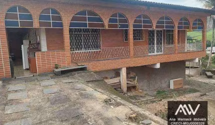 Chácara com 6 dormitórios à venda, 2000 m² por R$ 700.000 - Retiro - Juiz de Fora/MG