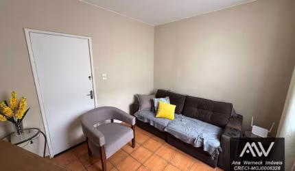 Apartamento com 2 dormitórios à venda, 80 m² por R$ 250.000,00 - Centro - Juiz de Fora/MG