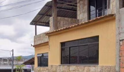 Casa com 6 dormitórios à venda, 430 m² por R$ 450.000,00 - Lourdes - Juiz de Fora/MG