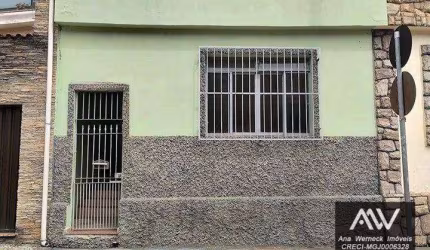 Casa com 3 dormitórios à venda, 150 m² por R$ 290.000,00 - Vitorino Braga - Juiz de Fora/MG
