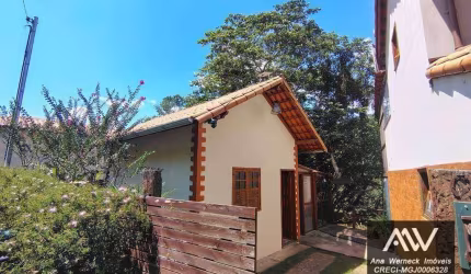 Chácara com 1 dormitório à venda, 90 m² por R$ 170.000,00 - Monte Verde - Juiz de Fora/MG