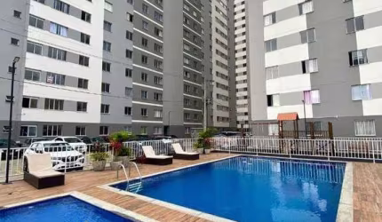 Apartamento com 2 dormitórios à venda, 45 m² por R$ 195.000 - São Pedro - Juiz de Fora/MG