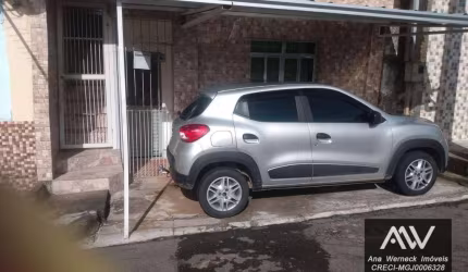 Casa com 2 dormitórios à venda, 70 m² por R$ 90.000 - Parque Guarua - Juiz de Fora/MG