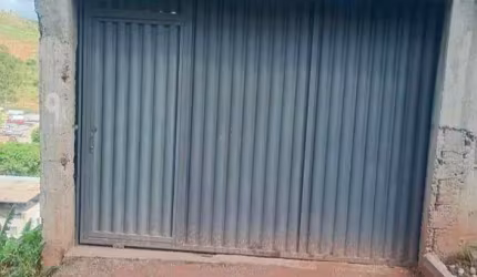 Casa com 2 dormitórios à venda por R$ 65.000,00 - Santa Cruz - Juiz de Fora/MG