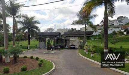 Terreno à venda, 420 m² por R$ 260.000 - Grama - Juiz de Fora/MG