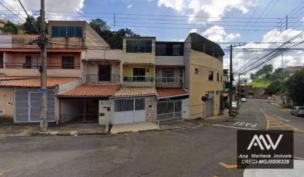Casa com 2 dormitórios à venda, 100 m² por R$ 250.000 - Nova Benfica - Juiz de Fora/MG