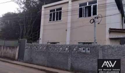 Casa com 2 dormitórios à venda, 80 m² por R$ 80.000 - DE ENTRADA No Bairro Borboleta - Juiz de Fora/MG
